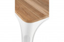 Стул Stool Group Tolix 45х84.5х51.5 см
