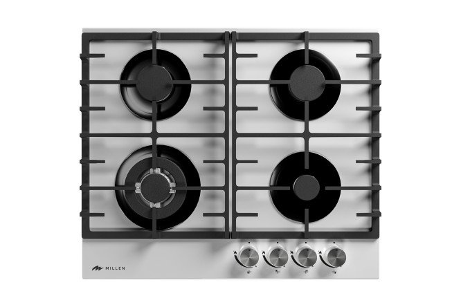 Изображение товара Газовая панель MILLEN MGHG 601 WH 58 см