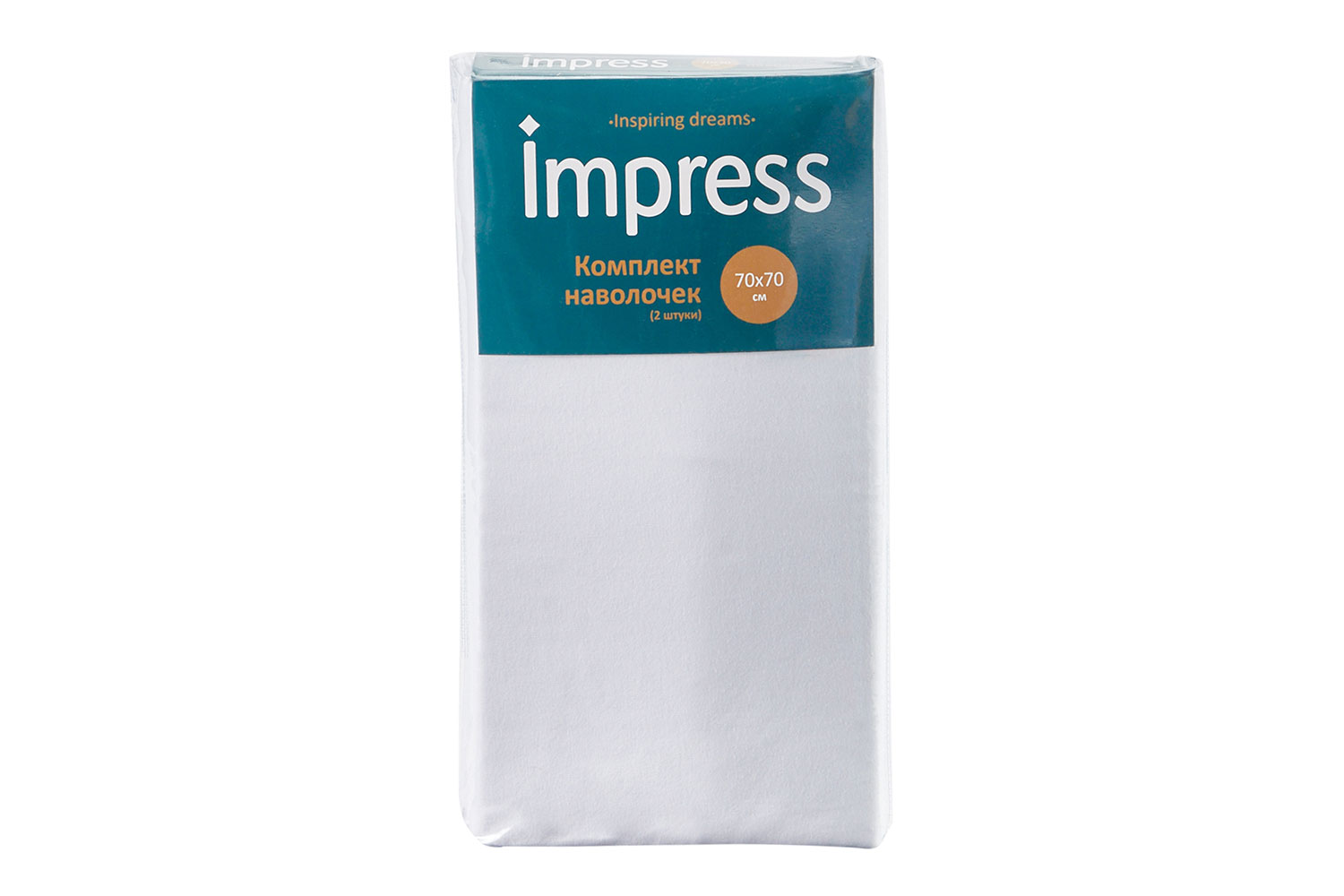 Комплект наволочек IMPRESS 66532