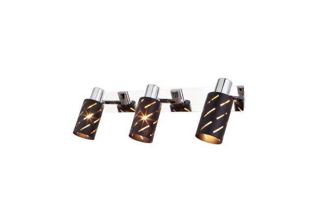 Изображение товара Система спотов EUROSVET Fente 45x14.5x12.5 см, E14