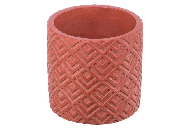 Изображение товара Кашпо Этника 11х10.5 см, 0.8 л