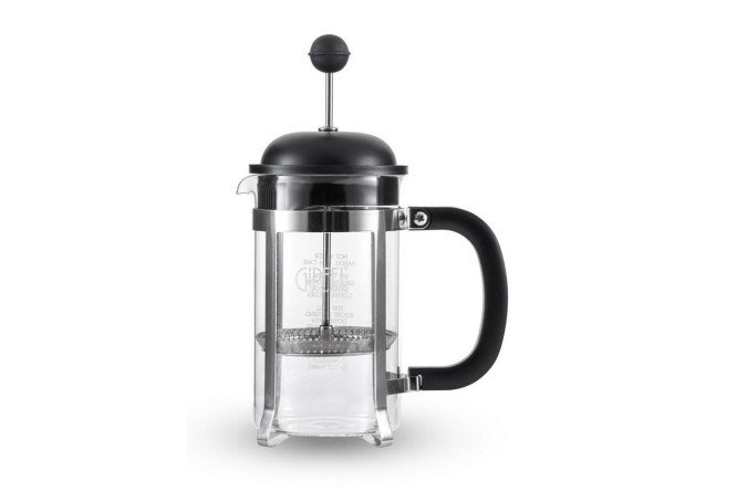 Изображение товара Френч-пресс GIPFEL Phoenix 800 мл из боросиликатного стекла и нержавеющей стали