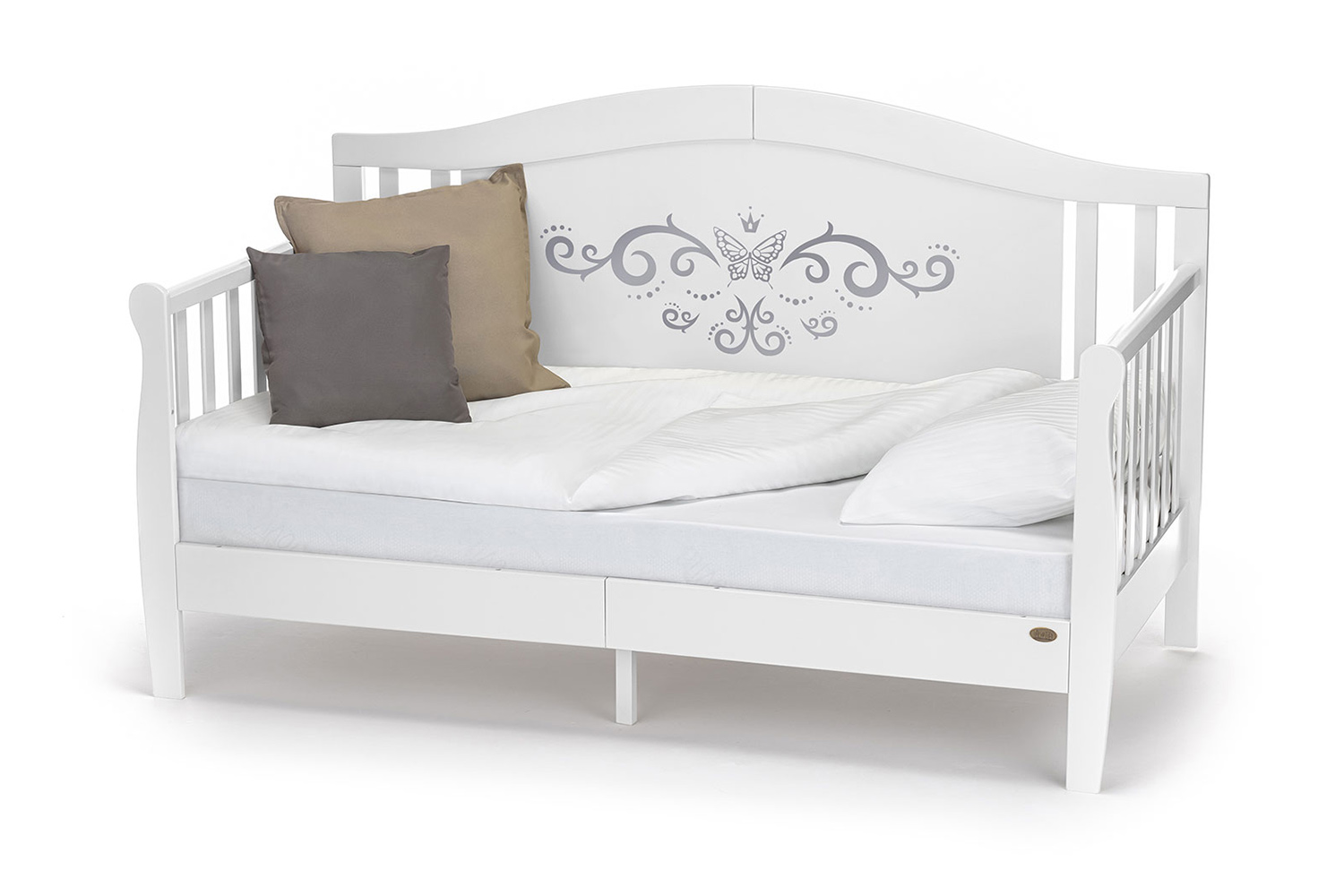 Кровать-диван детская Stanzione Verona Div Armonia