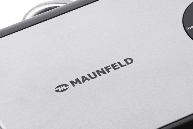Фото 12 Гриль электрический MAUNFELD MF