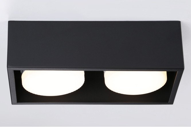 Светильник накладной AMBRELLA LIGHT Techno Spot 10x6x20 см, GX53