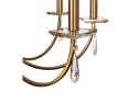 Люстра FREYA FR1006PL 18 кв.м., 72х146х72 см, E14