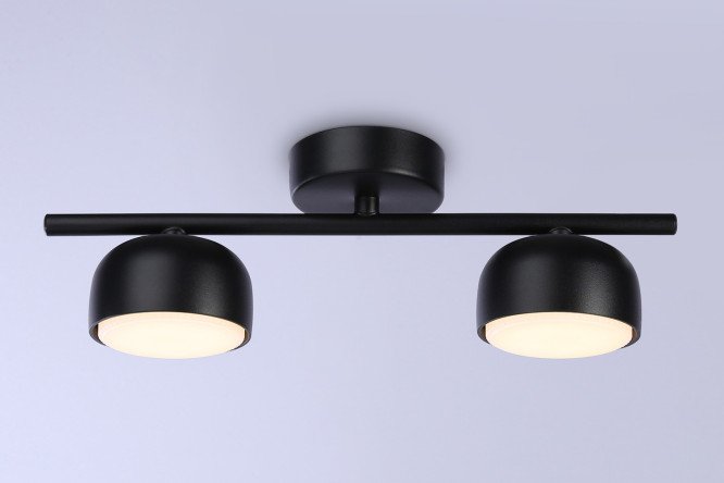 Светильник накладной AMBRELLA LIGHT Techno Spot 8x14x32 см, GX53