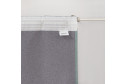 Штора ESTUDI BLANCO Ester 180х270 см, 1 шт., цвет светло-зелёный