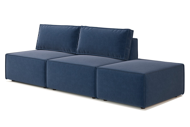 Изображение товара Модульный диван Шарм 25 с современной технологией комфортной посадки