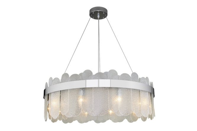 Изображение товара Светильник подвесной BOGATE'S Conte 25 кв.м., 80х27х80 см, E14