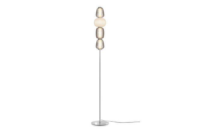 Торшер LED MAYTONI Modern Pattern 25x165x25 см, LED