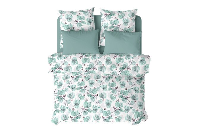 Комплект постельного белья Springtime 180х215 см, 2 спальный