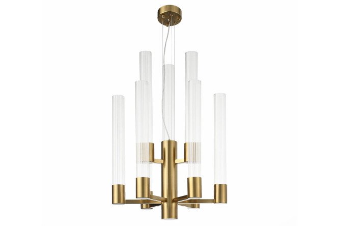 Изображение товара Люстра подвесная ST LUCE Terni 16 кв.м., 55х80х55 см, GU10