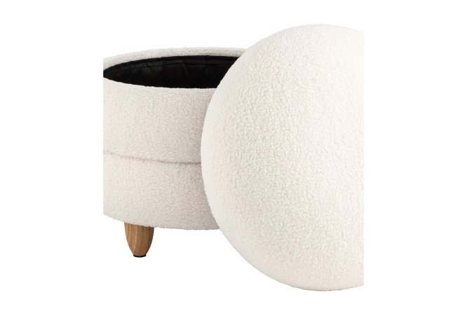 Пуф с ящиком Stool Group Винни