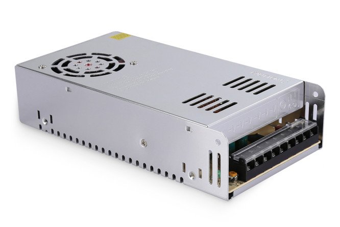 Изображение товара Блок питания AMBRELLA LIGHT Illumination 11.5x5x21.5 см