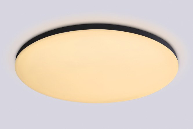Фото 8 Светильник потолочный AMBRELLA LIGHT Orbital 16 кв.м., 37x5.5x37 см, LED