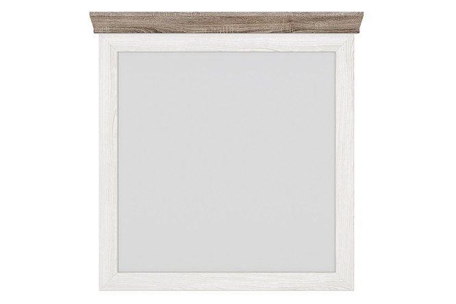 Изображение товара Зеркало Marselle Настенное прямоугольное 98x100x5 см стильное и практичное