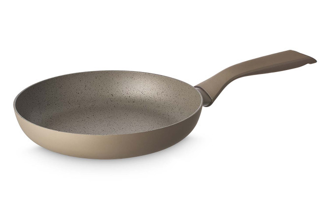 Изображение товара Сковорода VANHOPPER Silk 24 см для индукционных плит долговечная и удобная