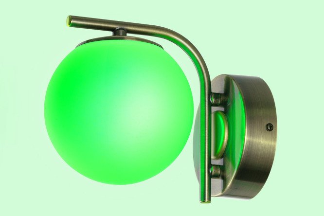 Бра CITILUX Адам Смарт CL228B313 5 кв.м, LED