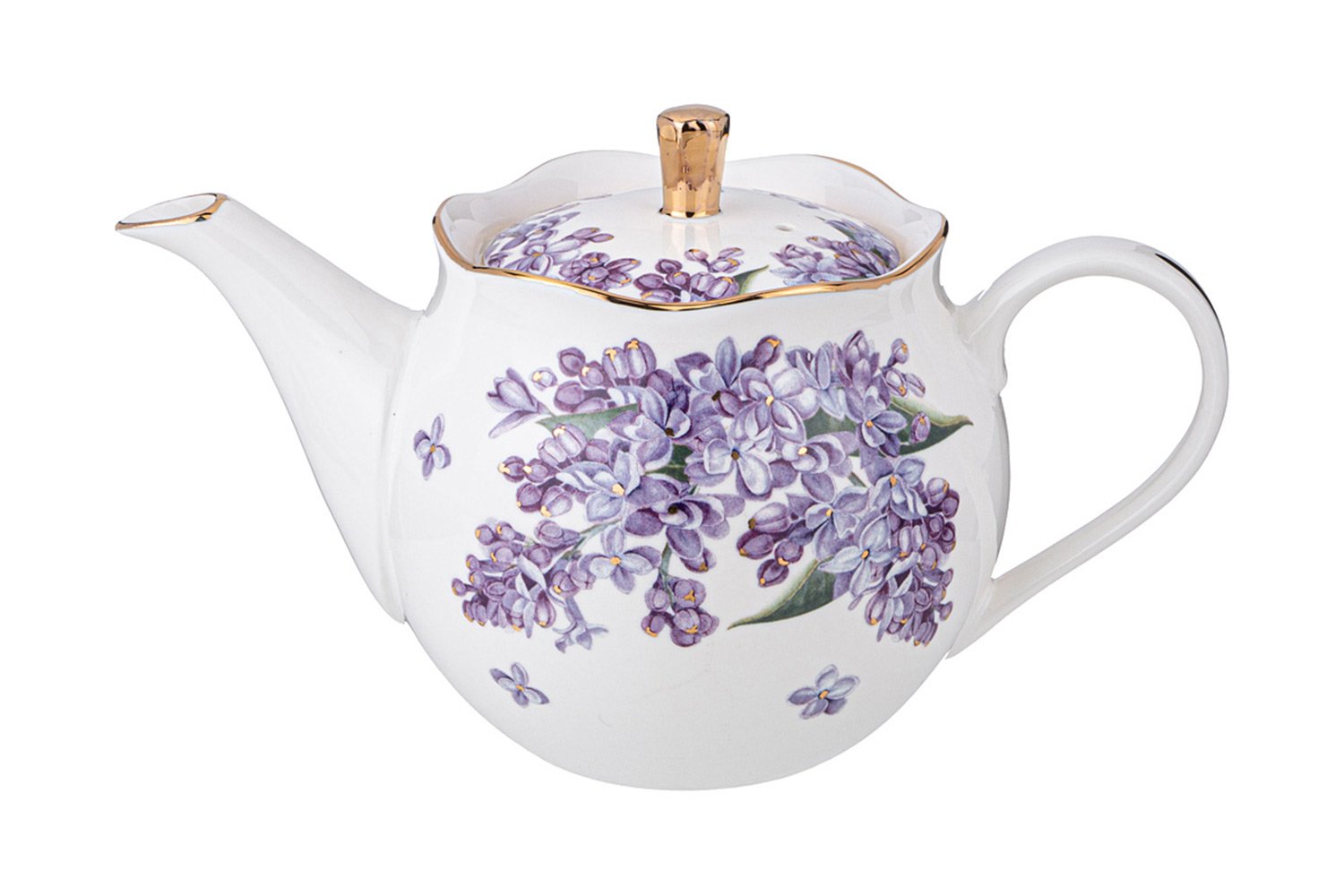 Чайник Lefard Lilac 500 мл