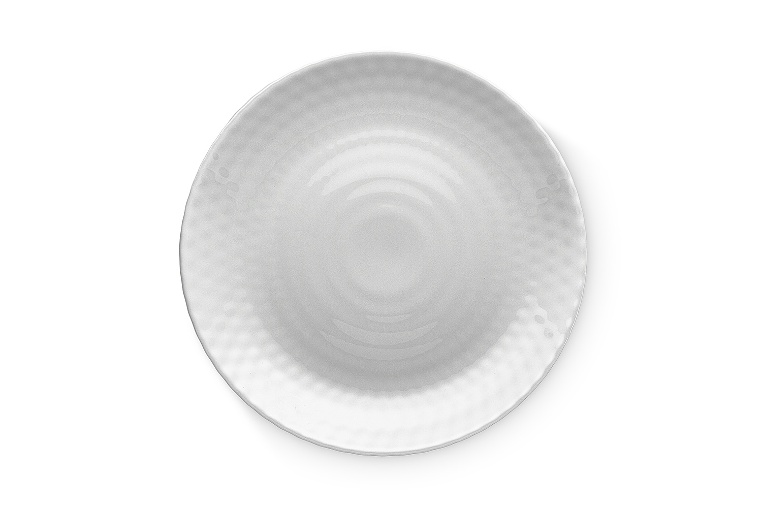 Тарелка десертная Luminarc Pampille white Стекло, 19 см