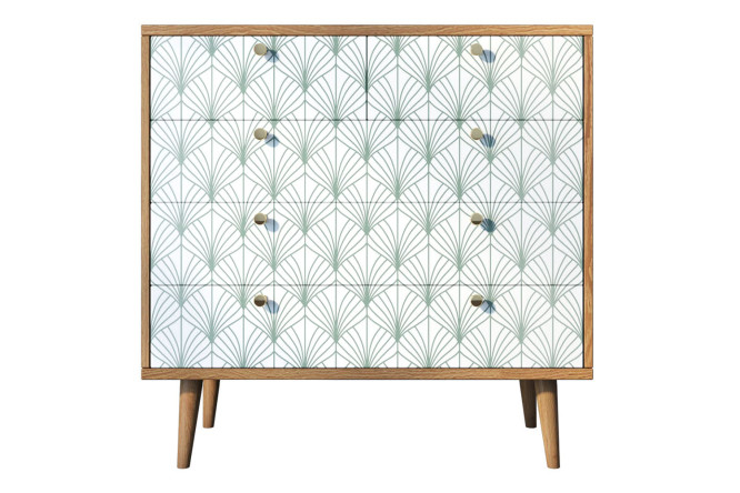 Изображение товара Комод с 5 ящиками Berber