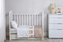 Комплект постельного белья MICASA Kids Stars 112х147 см