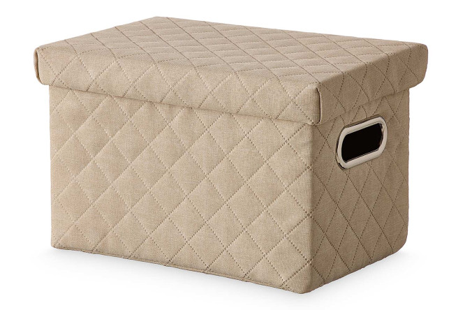 Изображение товара Коробка с крышкой 621022S 29x18x19 см для хранения и организации