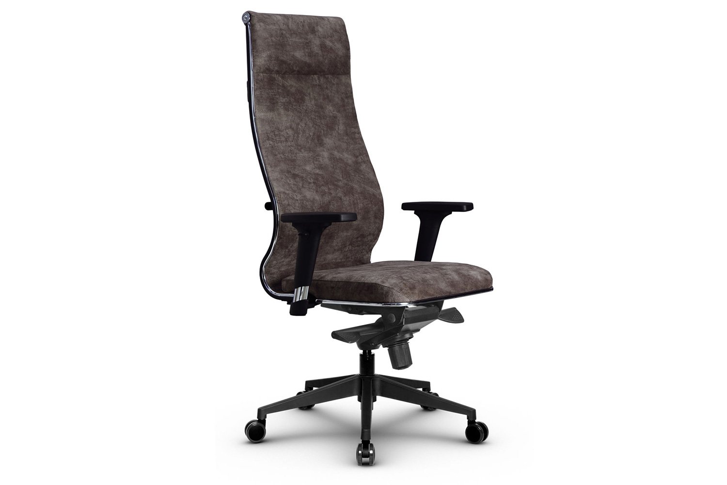 Кресло бриз высокий gtp55ch4 w01 t01 офисное