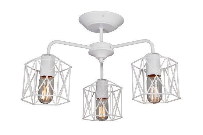 Изображение товара Люстра VITALUCE V4382 9 кв.м., 51x28.5x51 см, E27