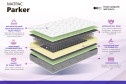 Матрас Parker 160х200 см