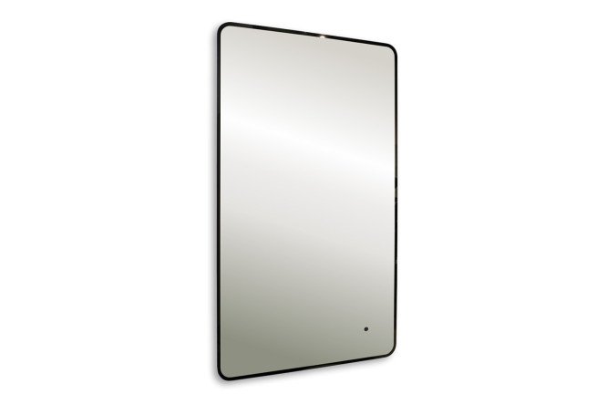 Изображение товара Зеркало с подсветкой Incanto black LED-00002538 60х100 см для ванной