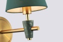 Светильник настенный AMBRELLA LIGHT High Light 2 кв.м, E14