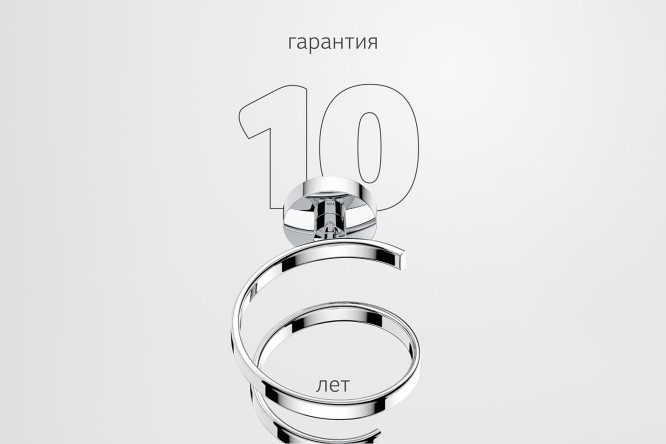 Держатель фена настенный Harmonie HAR 045