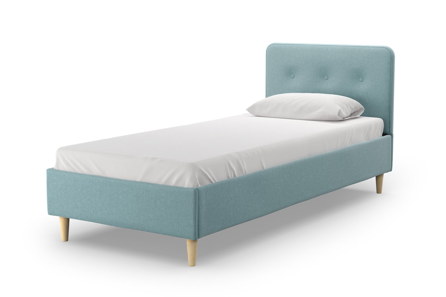 Кровать без подъемного механизма 160х200 см