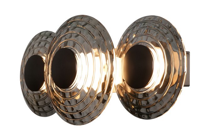 Светильник настенный FAVOURITE Claros 2 кв.м, LED