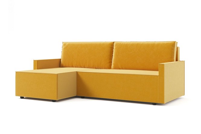 Изображение товара Угловой диван-кровать Тоби Лайт