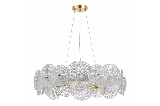 Изображение товара Люстра ST LUCE Flero 16 кв.м., 60х60х60 см, E14