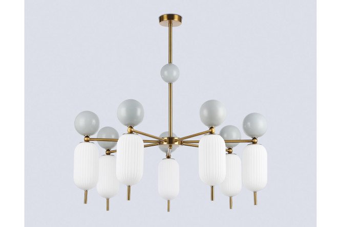 Светильник на штанге AMBRELLA LIGHT High Light 23 кв.м., 80х80х80 см, G9