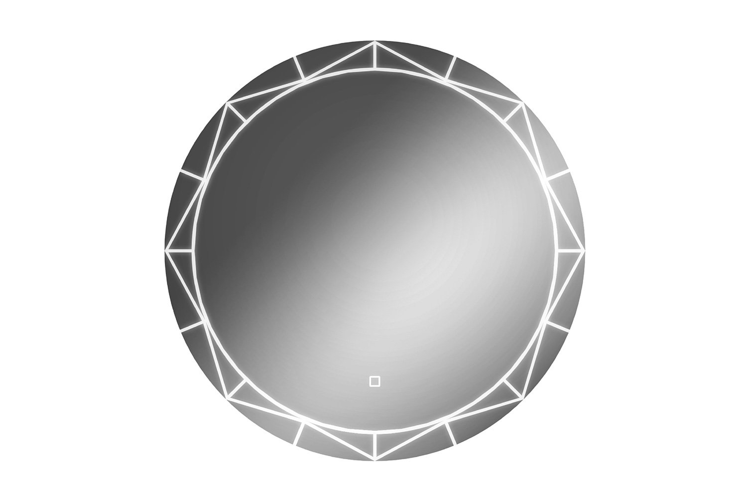 Зеркало с подсветкой Алжир