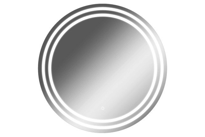 Изображение товара Зеркало с подсветкой SANSA Абу-даби CR GL7074Z 70х70 см