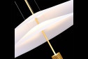 Светильник подвесной LED ST LUCE Isola 3 кв.м., 64х250х64 см, LED