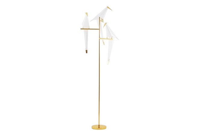 Торшер LED MODERLI Birds 50x180x25 см, LED