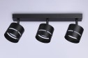 Светильник накладной AMBRELLA LIGHT Techno Spot 8.5x15x40.5 см, GX53