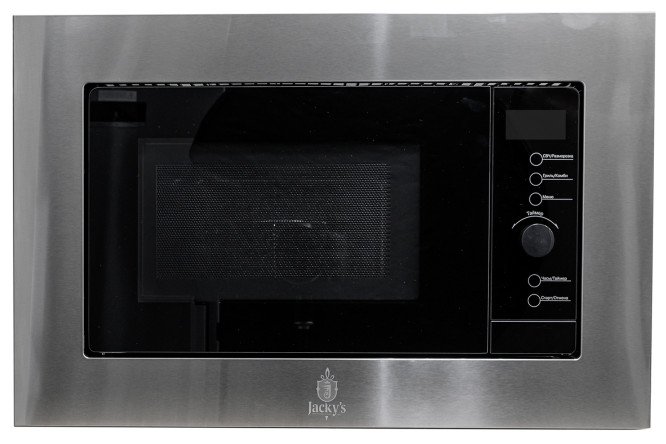 Изображение товара Микроволновая печь JACKY'S JM BI20А1 встраиваемая 59.2х37.6х31.3 см