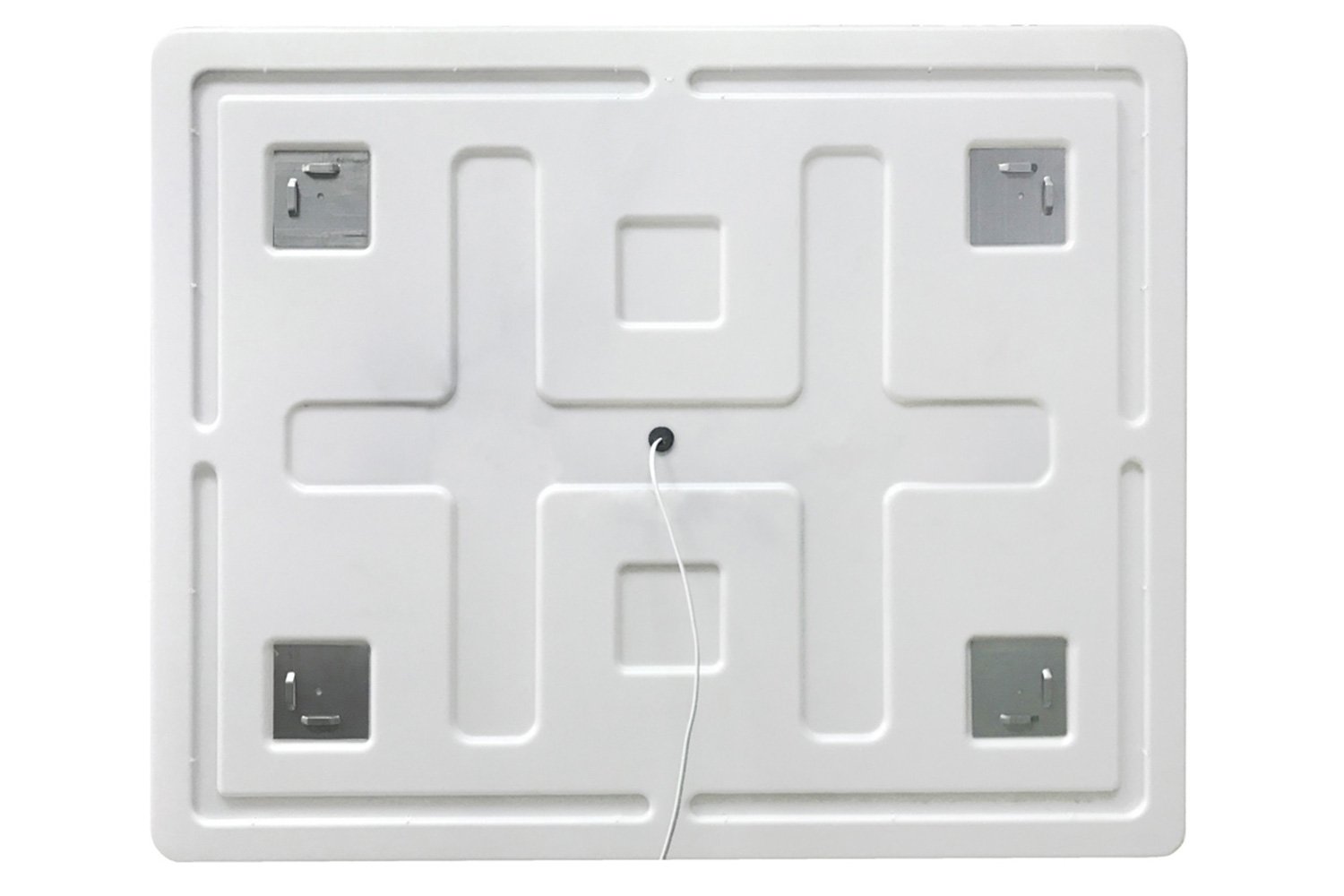 Зеркало с подсветкой BELBAGNO SPC-MAR-1400-800-LED-TCH-WARM с подогревом 140х80 см