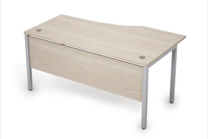 Изображение товара Криволинейный левый стол Avance 160x75x90 см для дома и офиса