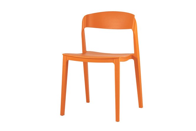 Изображение товара Стул Moris 49x77.5x51.5 см пластиковый современный для дома и офиса