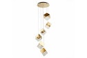 Светильник подвесной ST LUCE Riello 10.5 кв.м., 57х150х57 см, G9