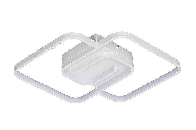 Изображение товара Люстра SCHAFFNER Immagine на 13 кв.м. LED, 42x6x42 см, современный дизайн